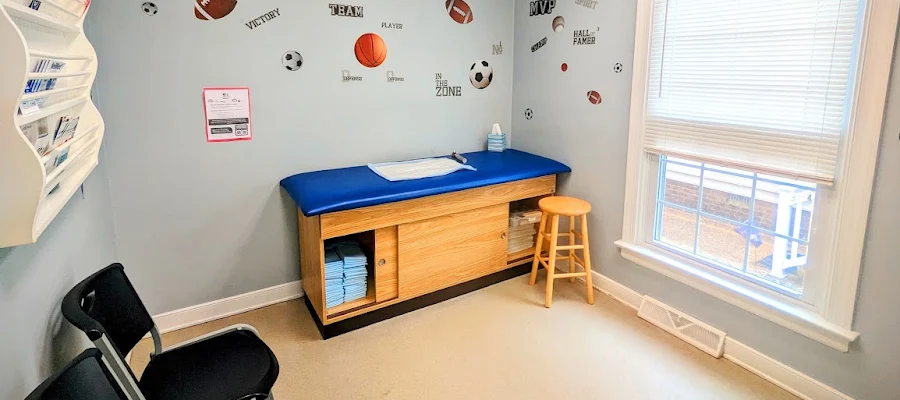 James River Pediatrics