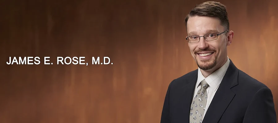 James Rose, MD