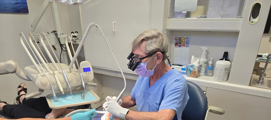 James Spalenka, DDS