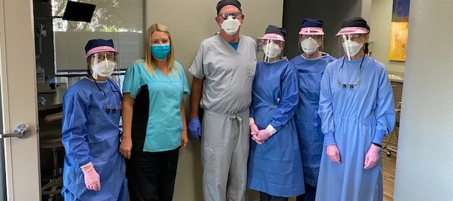 James Van Sicklen DDS | Stockton Area Dentist