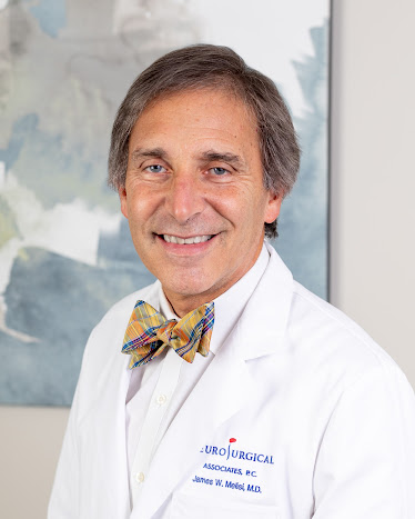 James W. Melisi, MD