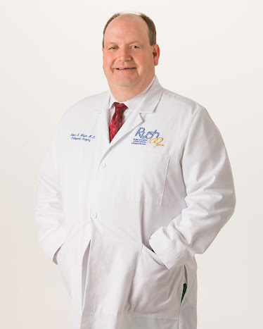 James Watson, MD