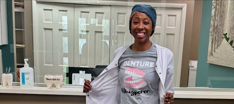 Jamila D. Miller, DDS MSD