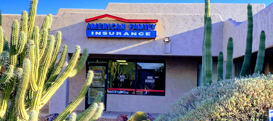 Jared Gibbs American Family Insurance