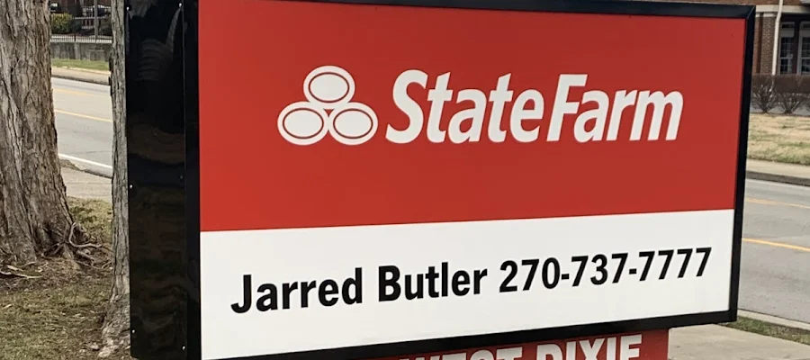Jarred Butler - State Farm Insurance Agent