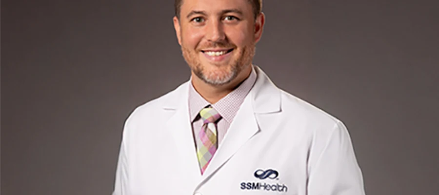 Jarrett Dawson, MD
