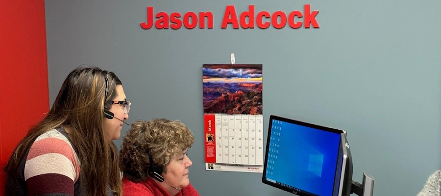 Jason Adcock - State Farm Insurance Agent