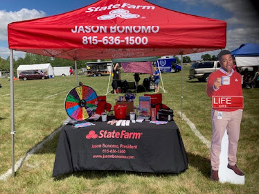 Jason Bonomo - State Farm Insurance Agent