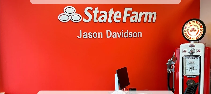 Jason Davidson - State Farm Insurance Agent