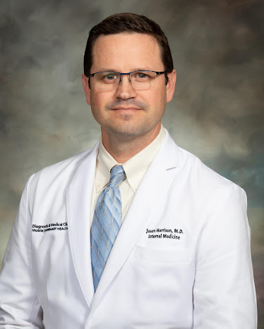 Jason Harrison, M.D.