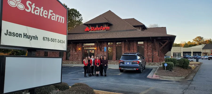 Jason Huynh - State Farm Insurance Agent