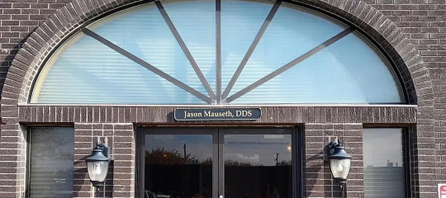 Jason Mauseth DDS