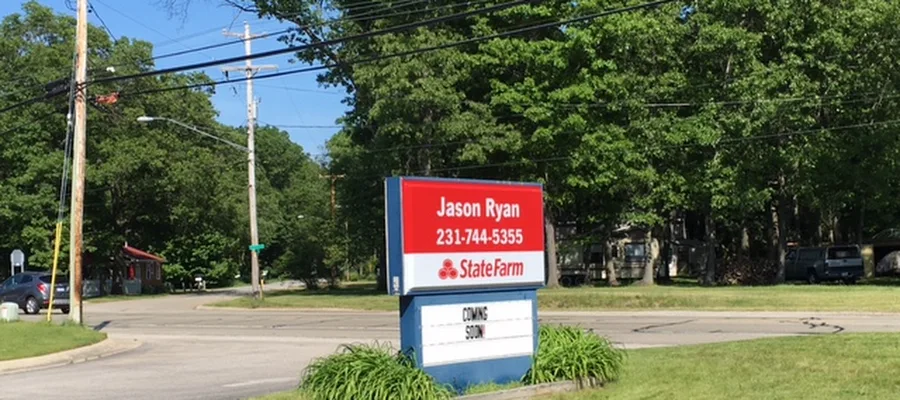 Jason Ryan - State Farm Insurance Agent