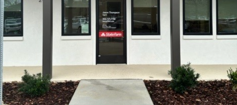 Jason Thompson - State Farm Insurance Agent