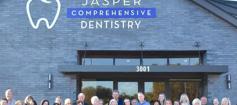 Jasper Comprehensive Dentistry