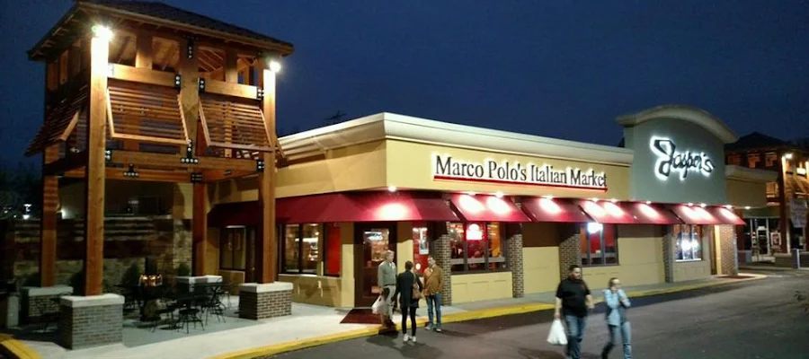 Jasper's Italian Restaurant