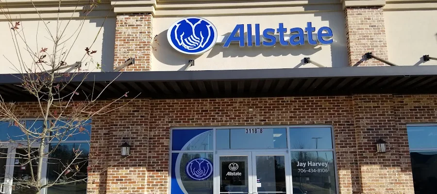 Jay Harvey: Allstate Insurance
