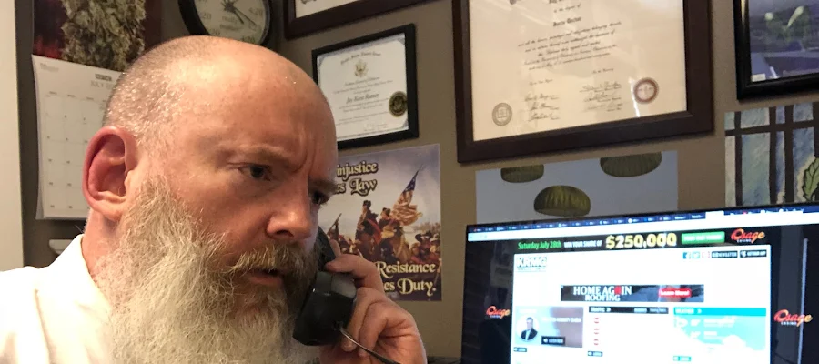 Jay K. Ramey, Attorney at Law