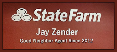 Jay Zender - State Farm Insurance Agent