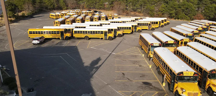Jay's Bus Service