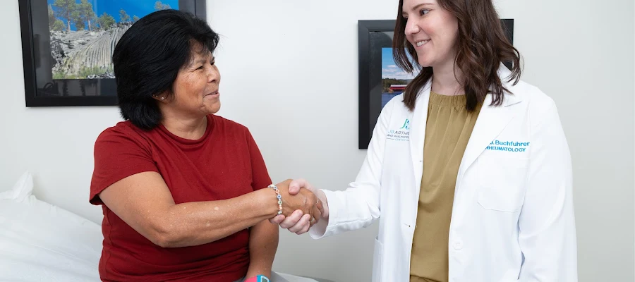 JB Arthritis and Rheumatology Center