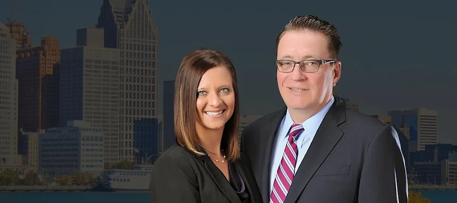 J.B. Bieske and Jennifer Alfonsi, Attorneys at Law