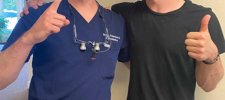JB Peterman Orthodontics
