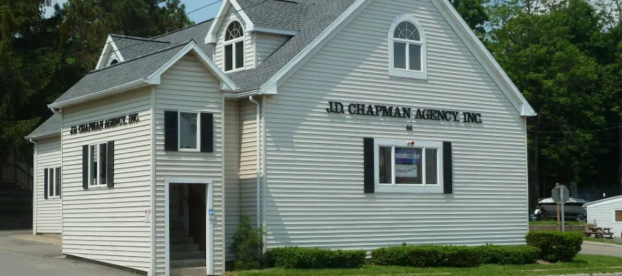 JD Chapman Agency Inc