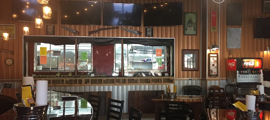 Jeanne's Bourbon Street BBQ