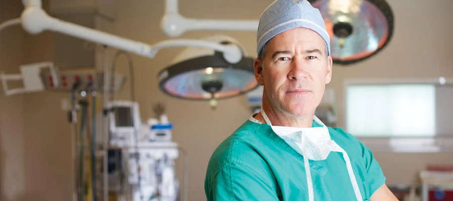 Jeff Fahy, MD, FACOG, FPMRS
