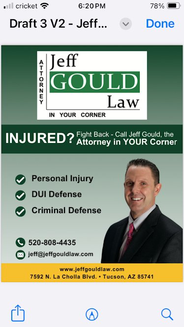 Jeff GOULD Law, PC