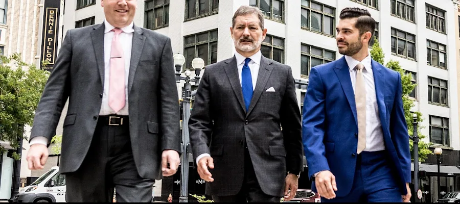 Jeff Roberts & Associates: Car Accident & Injury Lawyers - Nashville Office