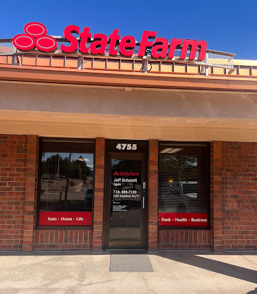 Jeff Schmidt - State Farm Insurance Agent