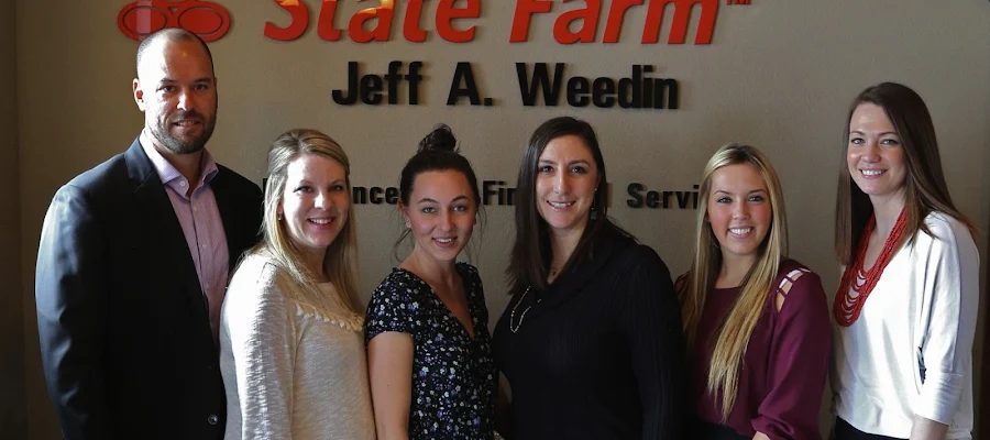 Jeff Weedin - State Farm Insurance Agent