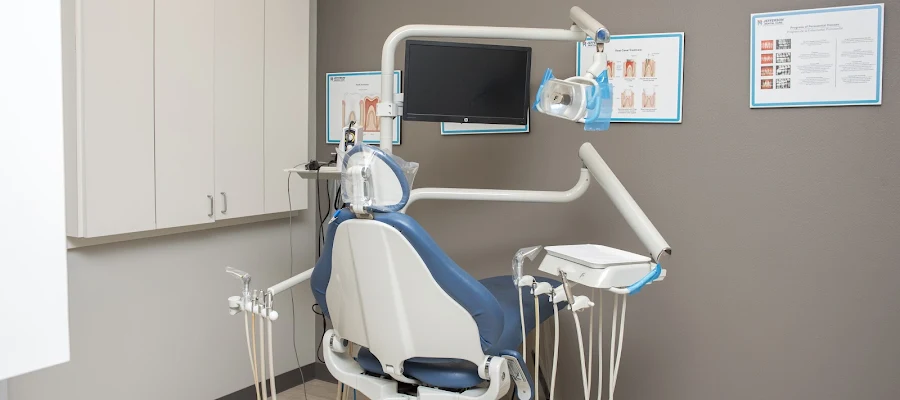 Jefferson Dental & Orthodontics