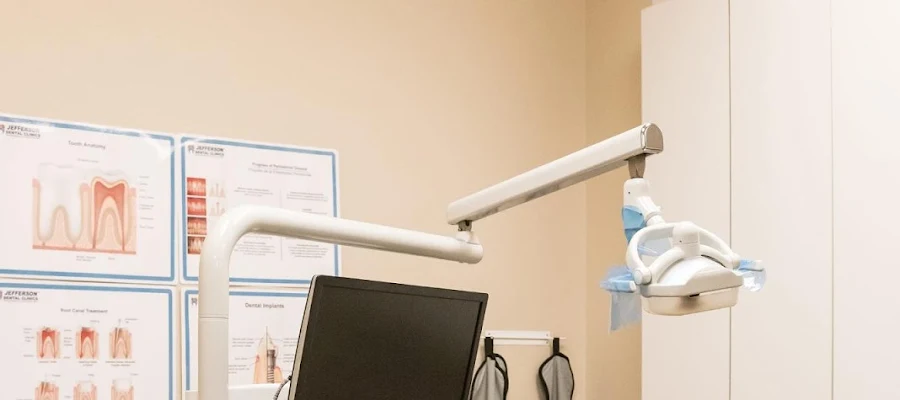 Jefferson Dental & Orthodontics