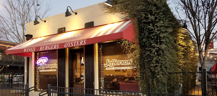 Jefferson's Opelika