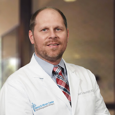 Jeffrey D. Boatright, MD