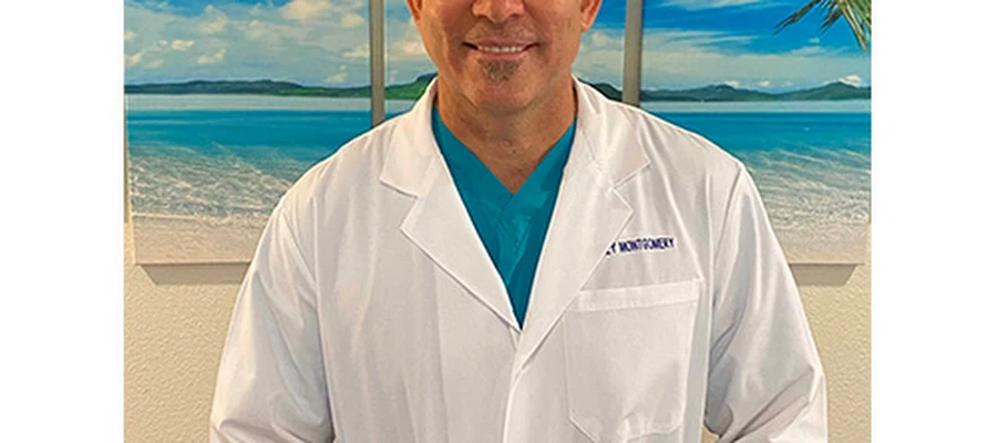 Jeffrey Montgomery, DDS