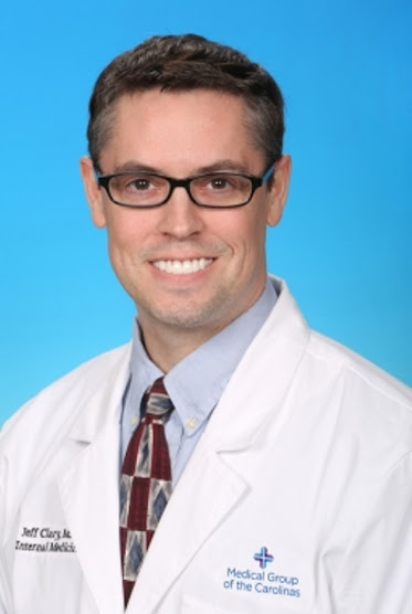 Jeffrey N. Clary MD