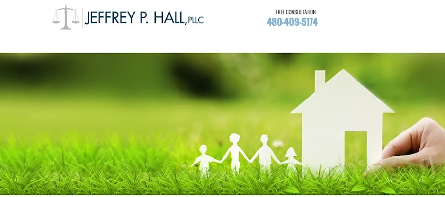 Jeffrey P. Hall, PLLC