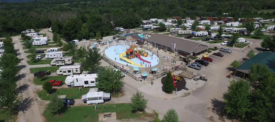 Jellystone Park™ Lake Monroe