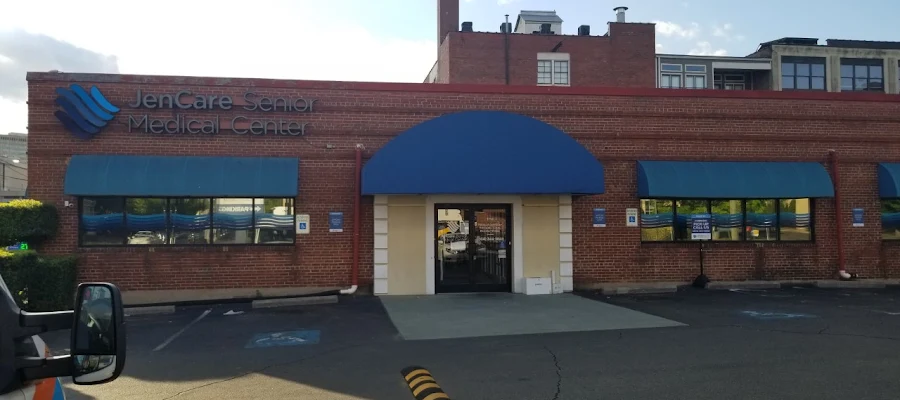 JenCare Senior Medical Center