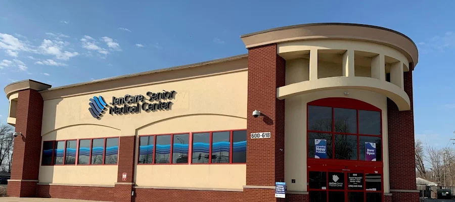 JenCare Senior Medical Center