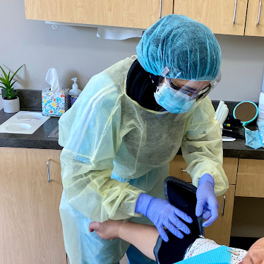 Jennifer Chiang, DDS