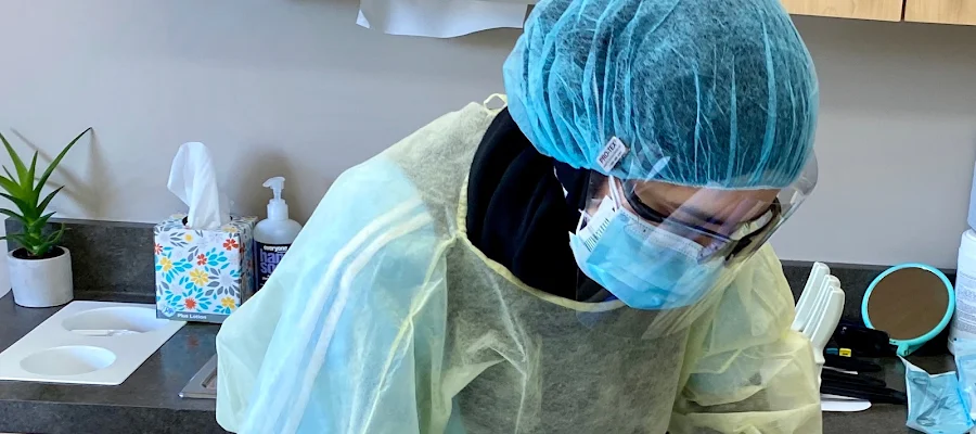 Jennifer Chiang, DDS