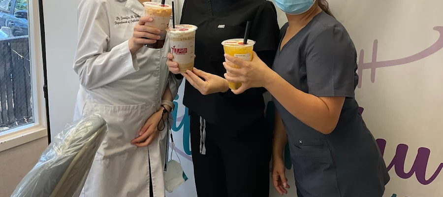 Jennifer H Yau, DDS, MSD