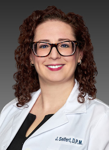 Jennifer Seifert, DPM