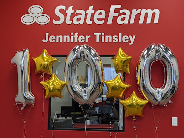 Jennifer Tinsley - State Farm Insurance Agent