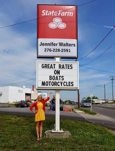 Jennifer Walters - State Farm Insurance Agent